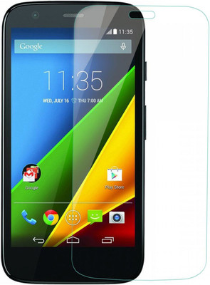 

Swan Tempered Glass Guard for Moto G Google Play Edition, Transparent