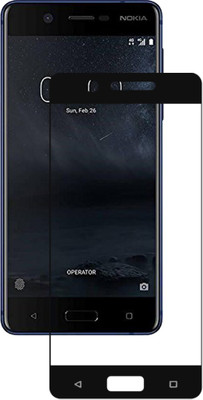 ACM Tempered Glass Guard for Nokia 5(Pack of 1)