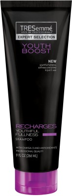 

TRESemme Youth Boost Recharges Youthful Fullness Shampoo(266 ml)