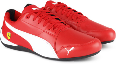 

Puma SF Drift Cat  Sneakers For Men(Red, Rosso corsa-puma white-puma black