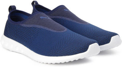 

Puma Carson 2 Slip-On Sneakers For Men(Blue, Blue depths-lapis blue
