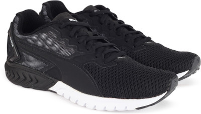 

Puma IGNITE Dual Mesh Wn s Running Shoes For Women(Black, Puma black-puma black