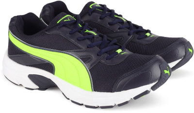 

Puma Brilliance DP Sneakers For Men(Multicolor, Peacoat-safety yellow