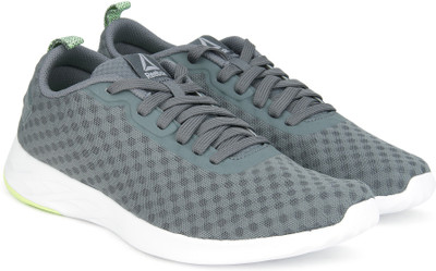 

REEBOK ASTRORIDE SOUL Running Shoes For Men(Grey, Alloy/grey/flsh/white
