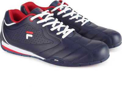 

Fila DONAL Sneakers For Men(Multicolor, Nvy/rd
