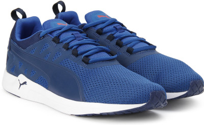 

Puma Pulse XT 2 Core Running Shoes For Men(Blue, Lapis blue-blue depths