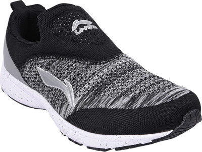 

Li-Ning Smash Walking Shoes For Men(Multicolor, Black