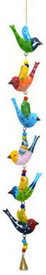

Eurasiahandicraft EIII1013 Decorative Showpiece - 1 cm(Iron, Multicolor)