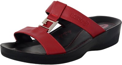 

Aerosoft Flip Flops, Red