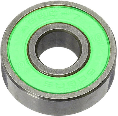 

Premsons 608 Ball Bearing for Hand Spinner Fidget Kit and Skateboard, 22x10x7 mm Skate Bearings Pack of 1 Toy Replacement Part(Green)