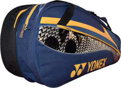 

Yonex SUNR M101TK KITBAG(Blue, Kit Bag, Navy blue/black