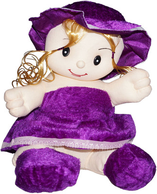 

Harsha HARSHA-SWT-78456 - 12 inch(PURBLE, SKIN)