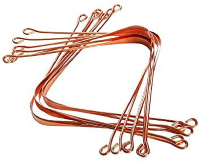 

Sukot Copper Tongue Cleaner(Pack of 12)