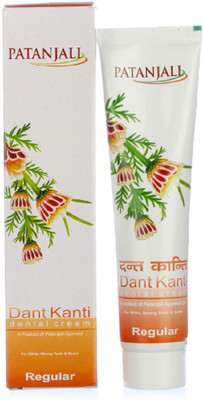 

Patanjali Dant Kanti Toothpaste(150 g)