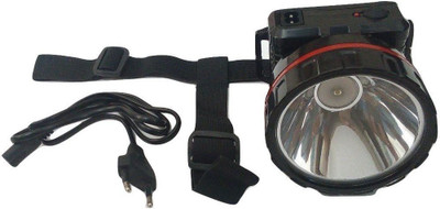 

Edwin Clark RP201WH-1 Torch(Black : Rechargeable)