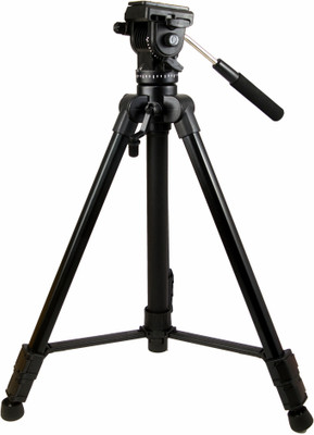 

Osaka Professional VCT-880 Tripod Kit(Black, Supports Up to 10000 g)