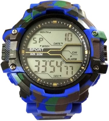 topamtop blue army watch army watch Watch  - For Men & Women   Watches  (TopamTop)