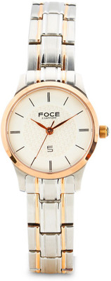 

FOCE F496LRM CLASSIC Watch - For Women