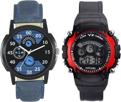View Nx Plus 53 Formal wedding collection Best Deal Fast Selling Mens Watch Watch  - For Boys Wrist Watches Price Online(Nx Plus)