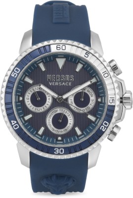Versus by Versace S30040017 Watch  - For Men   Watches  (Versus by Versace)
