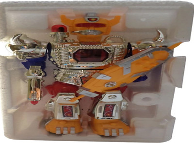 

NST TV robot(Silver)