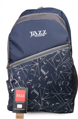 

JAZZENTERPRISES Multipurpose bags 20 L 20 L Backpack(Multicolor), Blue