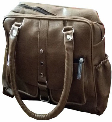 

Kapur Enterprises BBag Shoulder Bag(Brown, 5 inch)