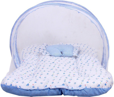 

RBC RIYA R Cotton Bedding Set(Blue)