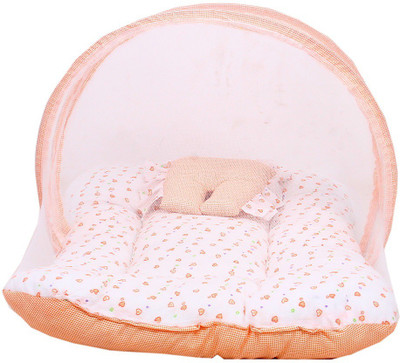 

RBC RIYA R Cotton Bedding Set(Orange)
