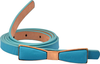

Antiformal Women Casual, Party, Formal, Evening Brown, Blue, Pink, Multicolor Artificial Leather Belt