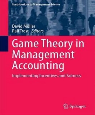 Game Theory in Management Accounting(English, Hardcover, unknown)