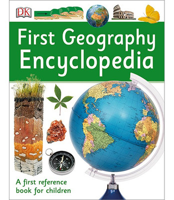 First Geography Encyclopedia (DKYR)(English, Paperback, DK)