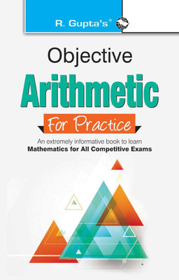 Objective Arithmetic for Practice(English, Paperback, Garg)