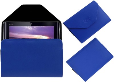 ACM Pouch for iBall Slide i6516(Blue, Cases with Holder, Pack of: 1)