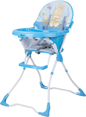 

Toyhouse Baby High Chair Blue Bunny(Blue)