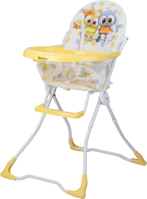 

Toyhouse Baby High Chair Yellow OWL(Yellow)