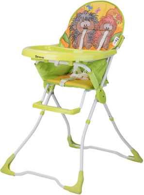 

Toyhouse Baby High Chair Green Trolls(Green)