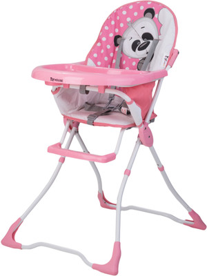 

Toyhouse Baby High Chair Pink Panda(Pink)