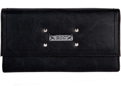 

BCC Casual Black Clutch