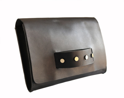 

Gripp Formal Black Clutch
