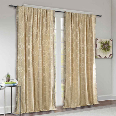 56% OFF on Deco Window Polyester Window Curtain 243.84 inch (8 ft) Single Curtain(Floral Beige) 56% OFF on Deco Window Polyester Window Curtain 243.84 inch (8 ft) Single Curtain(Floral Beige)