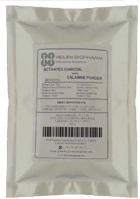 

Heilen Biopharm Activated Charcoal with Calamine Powder (EVEN)(200 g)