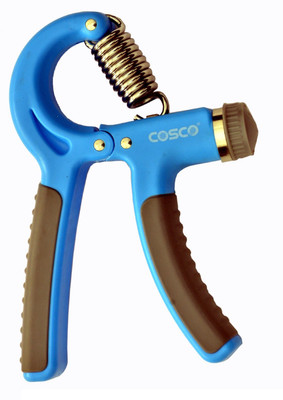 

Cosco BRACE Hand Grip/Fitness Grip(Blue)