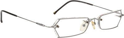 

Glitters Full Rim Rectangle Frame(50 mm