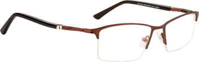 

Glitters Half Rim Rectangle Frame(53 mm