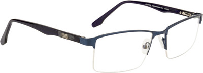 

Glitters Half Rim Square Frame(55 mm