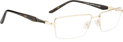 

Glitters Half Rim Rectangle Frame(57 mm