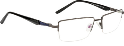 

Glitters Half Rim Rectangle Frame(57 mm