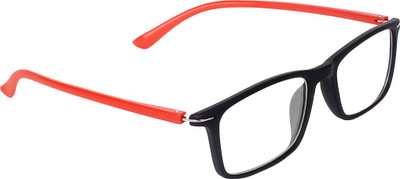 Zyaden Full Rim Rectangle Frame(51 mm