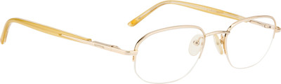 

Glitters Half Rim Square Frame(57 mm